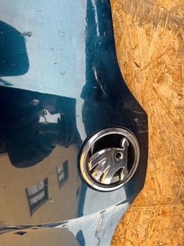 фото thumb №15, Skoda superb iii 3 капот кришка двигуна