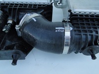 фото thumb №7, Mercedes интеркулер комплект a1390909501 a1390901402 sl 232 43 amg