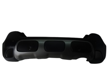 фото thumb №1, Citroen c3 aircross бампер зад задний оригинальный