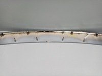 фото thumb №10, Hyundai staria 2021- спойлер накладка бампера перед 86577-cg600 ÷