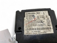 фото thumb №9, Mercedes-benz gle w166 - c292 2018 блок управления / модуль подушка безопасности