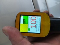 фото thumb №12, Двері ліва перед volvo xc90 i lift сріблястий 2007-2014