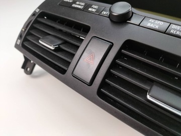 фото thumb №6, Консоль середня радіо toyota avensis 8611005020