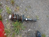 фото thumb №1, Bmw x3 e83 3.0b амортизатор перед передній правий