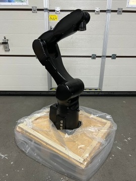 Robot do malowania proszkowego automat lakierniczy GM-A7PP