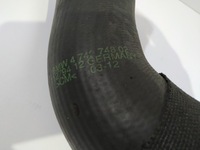 фото thumb №2, Шланг труба интеркулер bmw f30 1,6d