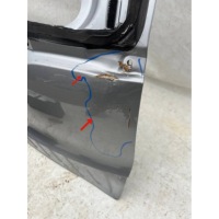 фото thumb №4, Кришка багажника honda crv cr-v iv 2012-2018 задня задня