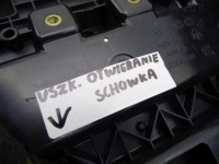 Maserati quattroporte vi 12-24 тунель середній підлокітник бежева шкіра європа Зі Шроту, фото thumb