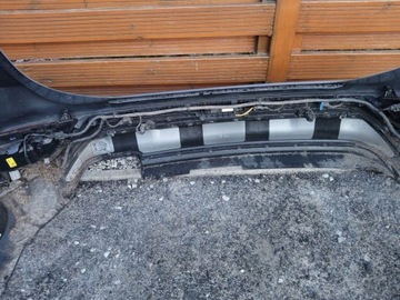 фото thumb №8, Бампер зад hyundai santa fe iv 20r pdc колір t2x