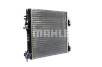 фото thumb №10, Mahle радиатор двигателя wody nissan kubistar renault kangoo kangoo