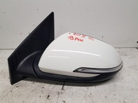 фото thumb №7, Kia rio iv v зеркало правое 8-pin цвет ud 2019r