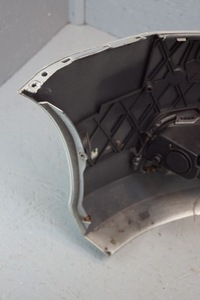 фото thumb №15, Бампер перед vw passat b7 la7w