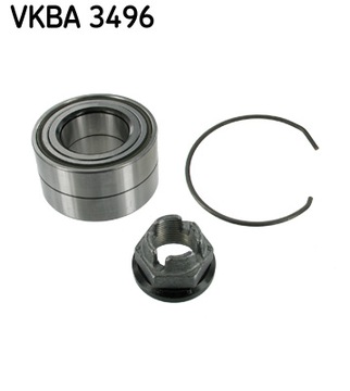фото thumb №1, Подшипник колёса skf vkba 3496