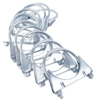 фото thumb №11, Хомут cybant суппорт пряжка скоба m8x65