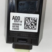 фото thumb №7, Kia ev6 2022 кнопка світла аварійних