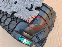 фото thumb №6, Renault captur ii 23r обшивка обивка багажника правая 767h23209r