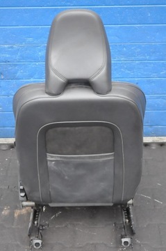 фото thumb №10, Volvo s60 v60 xc60 рестайлинг r-design сиденье водителя левый алькантара