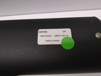 фото thumb №8, - 21 grand cherokee wk2 поріг підніжка лівий чорний заводський iv black edition