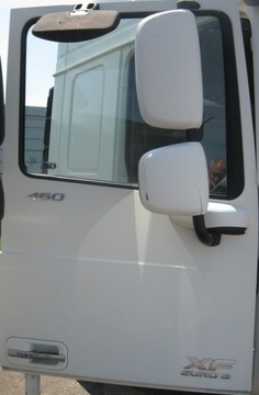 фото thumb №1, Дверь левая правые комплектные белый daf xf 106