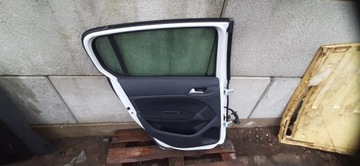 фото thumb №8, Двері лівий зад задні kwed peugeot 308 t9