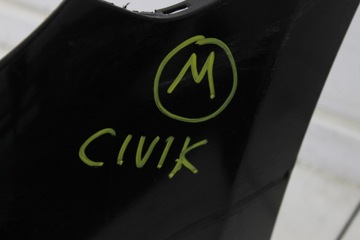 фото thumb №15, Honda civic viii sedan 2006r- бампер переднє перед pdc b92p - код фарби