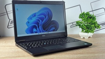 Ultrabook Dell Latitude 5580 i5 8GB 512GB SSD 15,6' FullHD WIN10