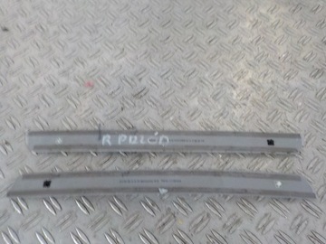 фото thumb №5, C класс w205 планка накладка порога левая правая