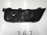 фото thumb №6, Решётка бампера renault master iv левая 767.