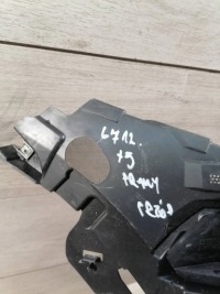 Bmw x5 напрямна бампер правий перед 5a1a2f4 Доставка, фото thumb