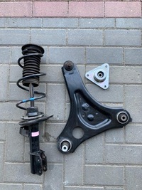 фото thumb №1, Важіль правий амортизатор renault twingo iii