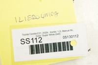 фото thumb №5, Ss112 toyota corolla e21 xii руль мультифункция кожа