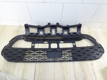фото thumb №6, Kia picanto iii 17- решётка средняя бампера перед 86562-g6020 llu