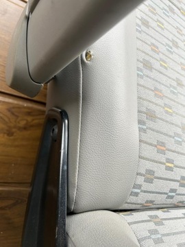 фото thumb №6, Vw t5 рестайлинг сиденье двойное сиденье диван зад подлокотник palace