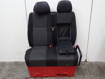 фото thumb №7, Комплект сидінь європа оригінал 9 легковий килим mercedes sprinter 906 w906