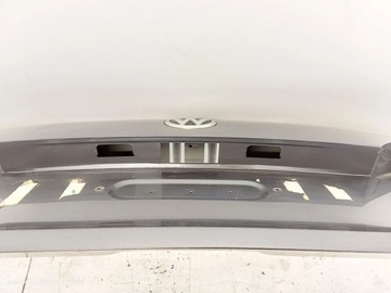 фото thumb №11, 2012 volkswagen jetta vi кришка багажника