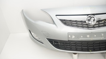фото thumb №10, Бампер перед переднє opel astra j 09-12r z179