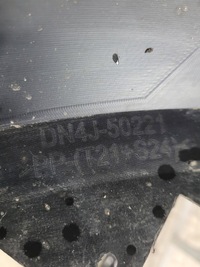 фото thumb №11, Бампер задняя задний mazda mx-30 mx30 mx 30 20-