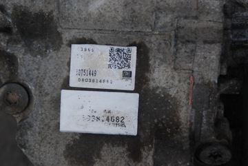 фото thumb №5, Коробка передач автомат volvo xc60 i 08-17 2.4 d5 awd