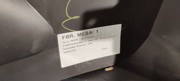 фото thumb №9, Renault megane 4 iv 16- универсал крышка задняя накладка