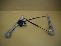 фото thumb №1, Механізм скло правий перед renault megane iv hb