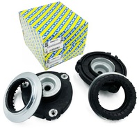 фото thumb №1, Snr kb657.13 подушка амортизатора перед 2 штуки