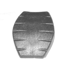 фото thumb №1, Накладка педалі гальма зчеплення renault