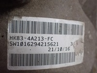 фото thumb №10, Міст диференціал диференціал задня jaguar f-pace x761 2.0 16r hk83-4a213-fc 12227