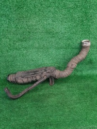 Купить Вентиляция картера труба шланг mercedes-benz c-klasa w203 a2710901537, фото thumb