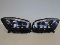 Mercedes amg gt 190 дорестайлінг  фара ліва led high performance європа Недорого, фото thumb