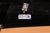 фото thumb №10, Bmw u06 x1 u11 x2 u10 планки декоративний dekor панелі консолі quarz mat 9496115