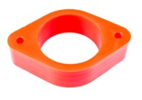 фото thumb №1, Проставка кріплення амортизатора заднього lift +40 mm subaru forester iii