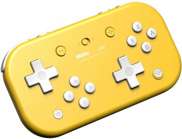 8BitDo Lite Yellow Pad Bluetooth-коммутатор для ПК RasberryPi