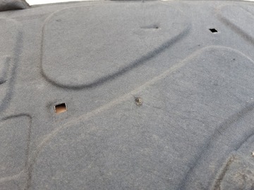 фото thumb №7, Шумоизоляция капота audi a7 4g8 4g8863825