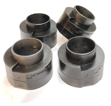 фото thumb №14, Suzuki jimny 1998r–2017r подкладки nad пружины + 50mm рестайлинг 2 адаптер